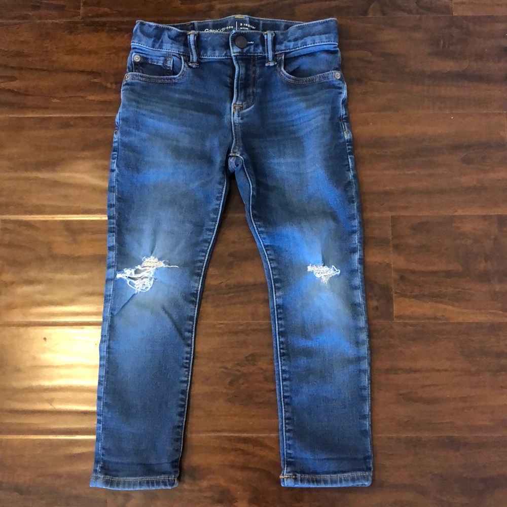 Gap high stretch Jean!!
